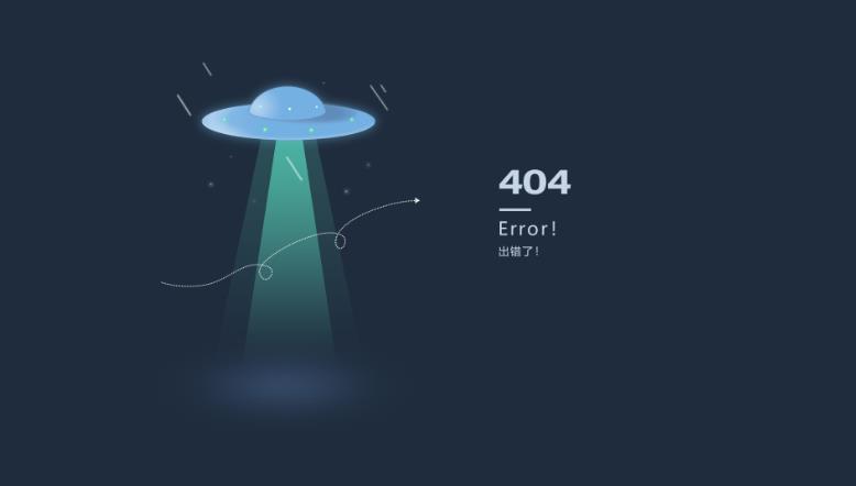 404頁面