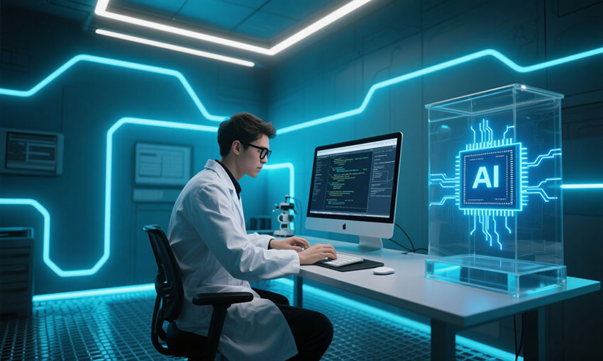 網(wǎng)站建設與AI