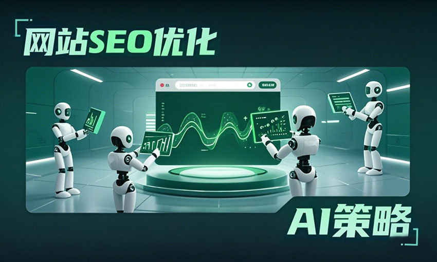 網(wǎng)站SEO優(yōu)化過程中的融入 AI 策略