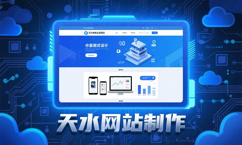 天水電器網(wǎng)站制作趨勢(shì)分析