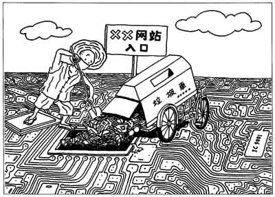 你的網(wǎng)站能給你帶來客戶嗎?你的網(wǎng)站是垃圾網(wǎng)站嗎?