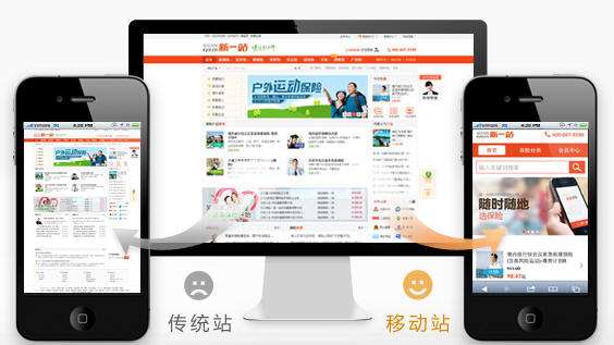 天水網(wǎng)站建設(shè)之手機(jī)網(wǎng)站建設(shè)的現(xiàn)狀與發(fā)展趨勢(shì)